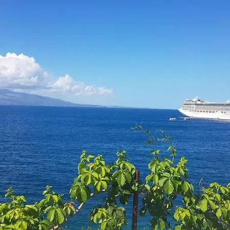 Clearwater Sea View 11 Minutes To Center 3 Minutes To Apartment Vlore