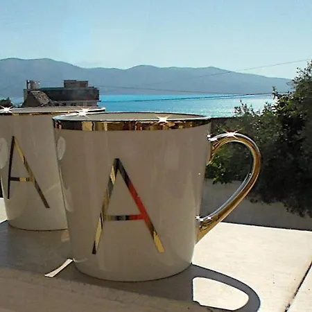 Διαμέρισμα Clearwater Sea View 11 Minutes To Center 3 Minutes To Vlorë