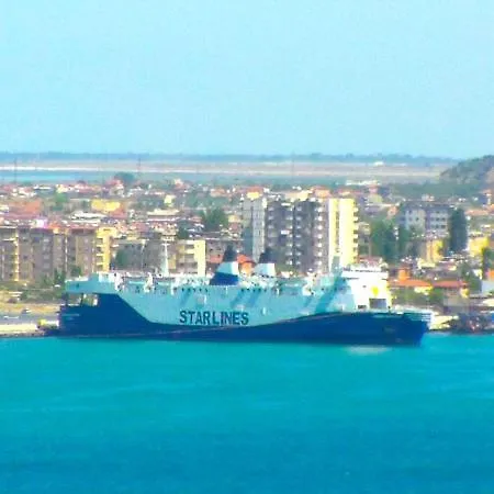 Clearwater Sea View 11 Minutes To Center 3 Minutes To Vlorë