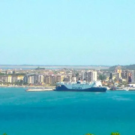 Clearwater Sea View 11 Minutes To Center 3 Minutes To * Vlorë
