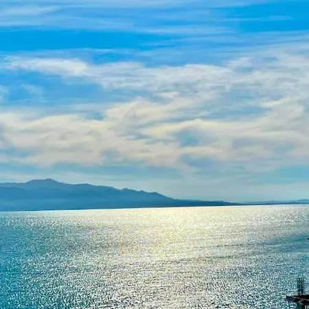 Διαμέρισμα Clearwater Sea View 11 Minutes To Center 3 Minutes To