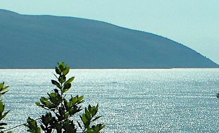 Clearwater Sea View 11 Minutes To Center 3 Minutes To Apartament Wlora