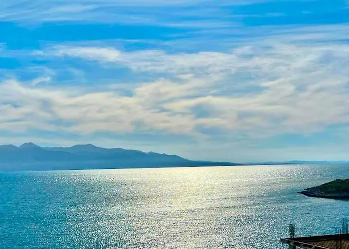 Apartament Clearwater Sea View 11 Minutes To Center 3 Minutes To